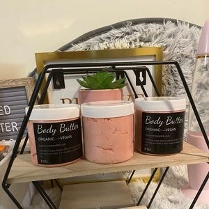 So Whipped Body Butter